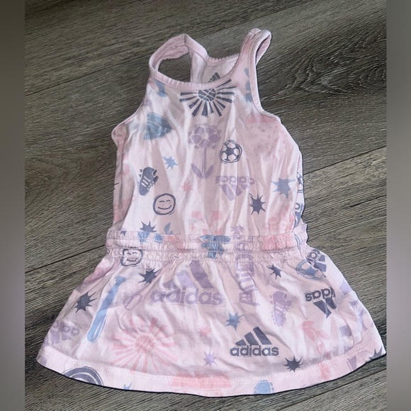 Adidas dress - Picture 1 of 2